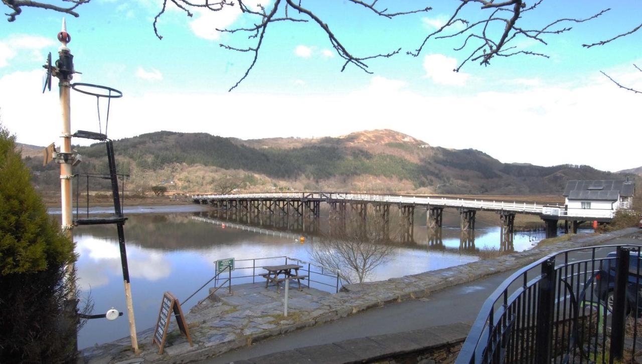 Toll Bridge House Penmaenpool Villa Exterior foto