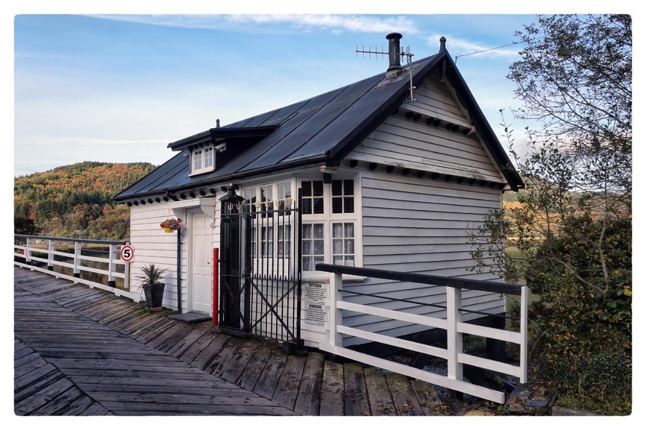 Toll Bridge House Penmaenpool Villa Exterior foto